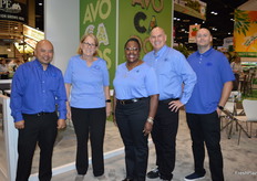 The California Avocado Commission!